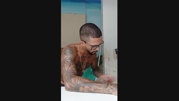 AbrahaoLutador 04-12-2024 Recorded Video horny