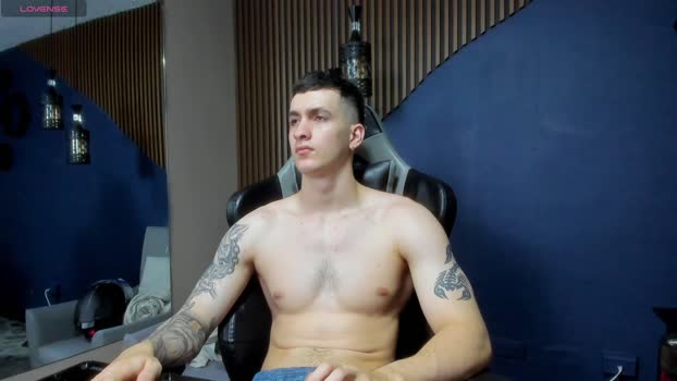 JacksonOlsenn 05-12-2024 Recorded Video beauty