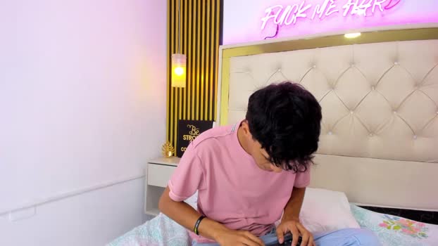 MENS_LATINTEEN 05-12-2024 Recorded Video cute