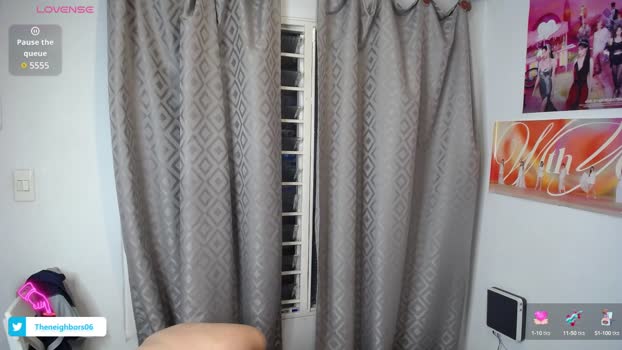 _the_neighbors 04-12-2024 Recorded Video wank