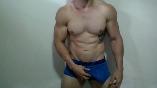 BranquinhoFit 06-12-2024 Recorded Video jerking