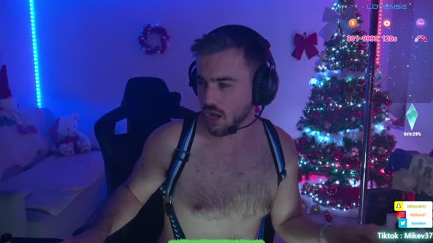 Mikev47 05-12-2024 Recorded Video fuck