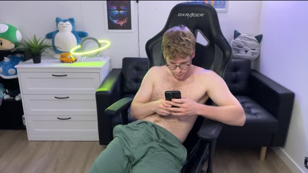 BlueEyedTallGuy 07-12-2024 Recorded Video Pretty