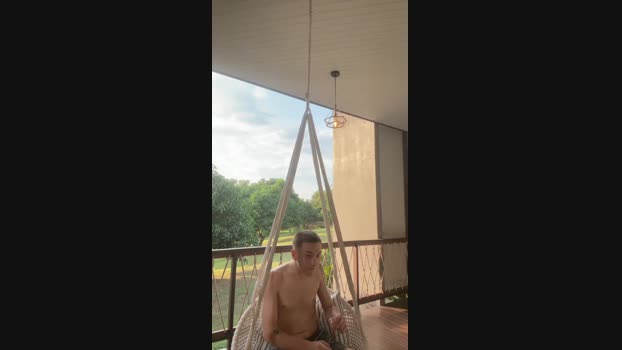 Maxlad18 07-12-2024 Recorded Video sexymale