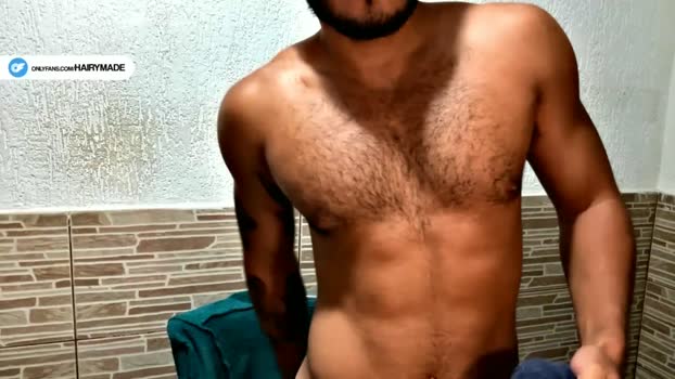 hairyshort 06-12-2024 Recorded Video wank