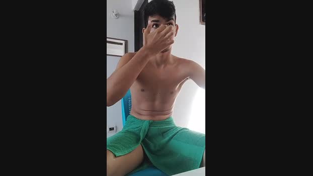 athleticboy20 08-12-2024 Recorded Video sexy