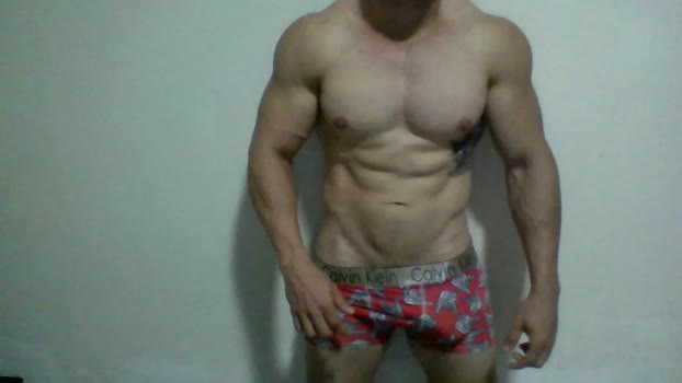 BranquinhoFit 08-12-2024 Recorded Video horny