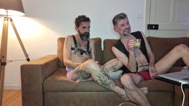 GayCouple1980 08-12-2024 Recorded Video horny