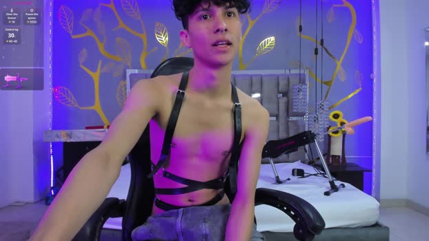 LouiRouse 09-12-2024 Recorded Video jerkoff