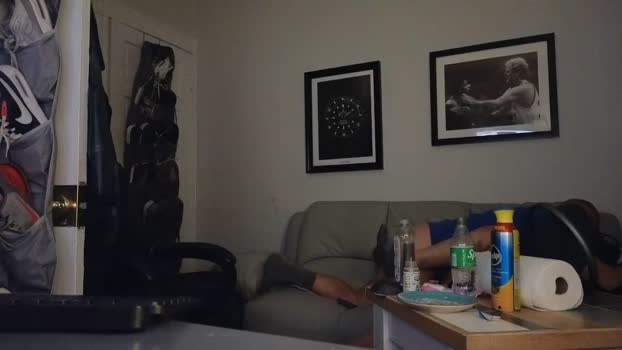 VILLENXXX 09-12-2024 Recorded Video fuckher