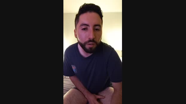 Andres25lp 10-12-2024 Recorded Video wank