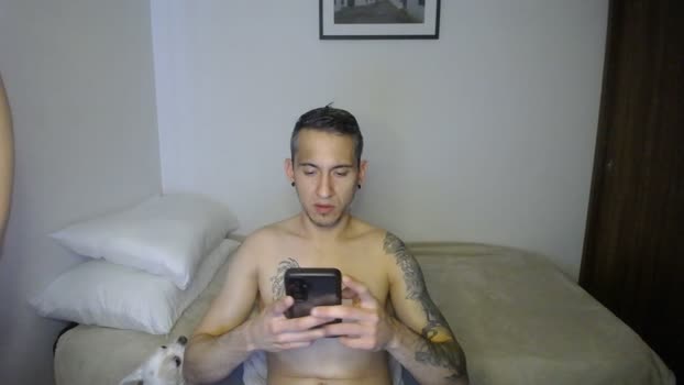Lealboy 10-12-2024 Recorded Video horny