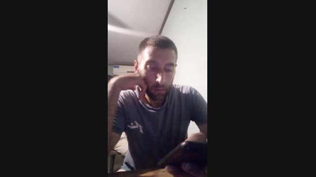 nachoclaps 10-12-2024 Recorded Video ass