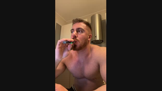 Bigwhitebull 10-12-2024 Recorded Video deepthroat
