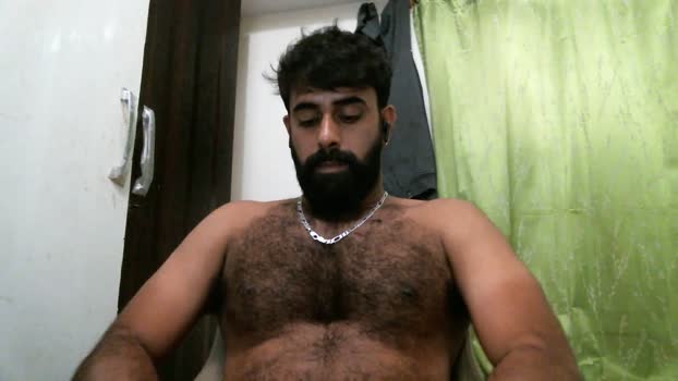 Indiankinghairy 11-12-2024 Recorded Video Pretty