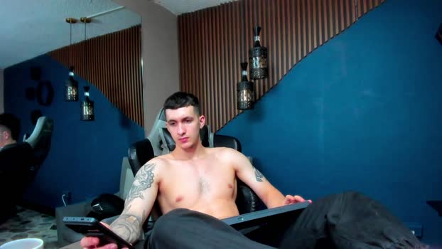 JacksonOlsenn 10-12-2024 Recorded Video Naked