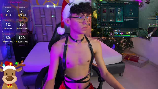 LouiRouse 11-12-2024 Recorded Video orgasm