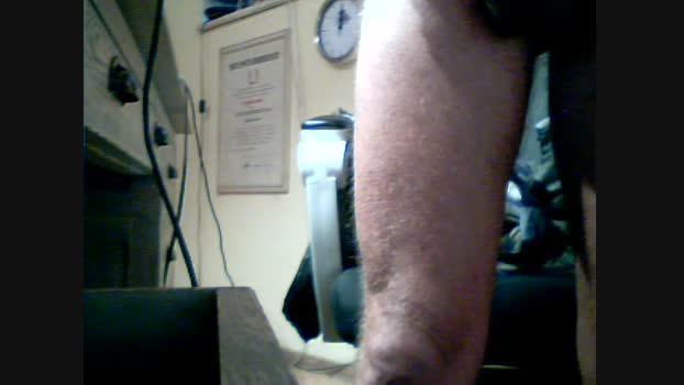 SaarlandBoy07 12-12-2024 Recorded Video kissing