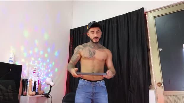 john_and_louis 11-12-2024 Recorded Video legs