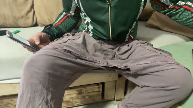 tobi332 12-12-2024 Recorded Video bigass