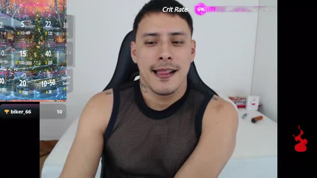 xrockalejandro 11-12-2024 Recorded Video spank