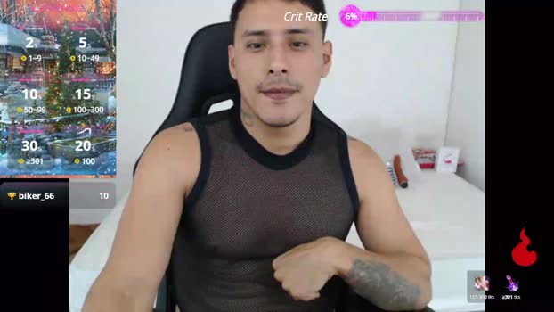 xrockalejandro 11-12-2024 Recorded Video deep