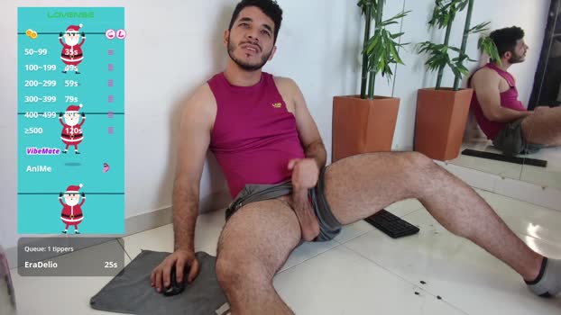 AzKingdom 13-12-2024 Recorded Video striptease