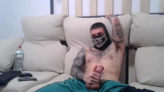 Hunterzito37 12-12-2024 Recorded Video blowjob