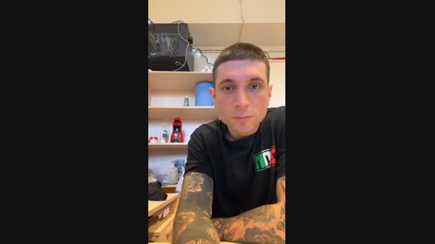 Hunterzito37 13-12-2024 Recorded Video moan