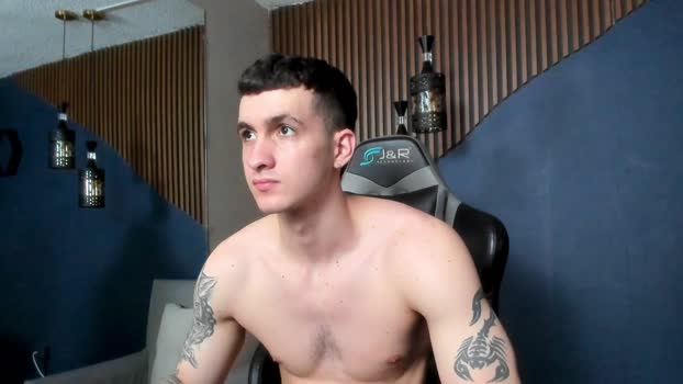 JacksonOlsenn 12-12-2024 Recorded Video sexyfeet