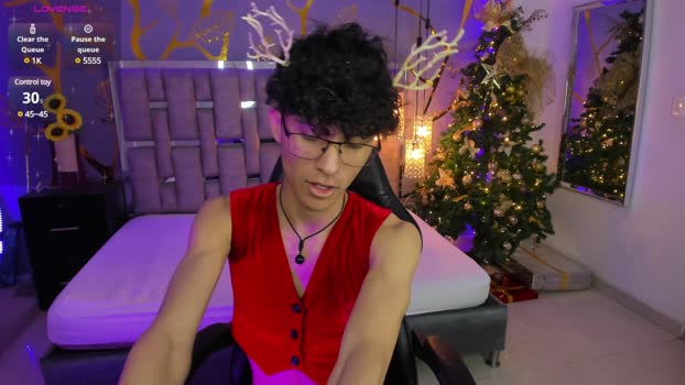 LouiRouse 13-12-2024 Recorded Video skinny