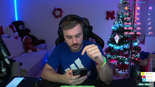 Mikev47 12-12-2024 Recorded Video suck