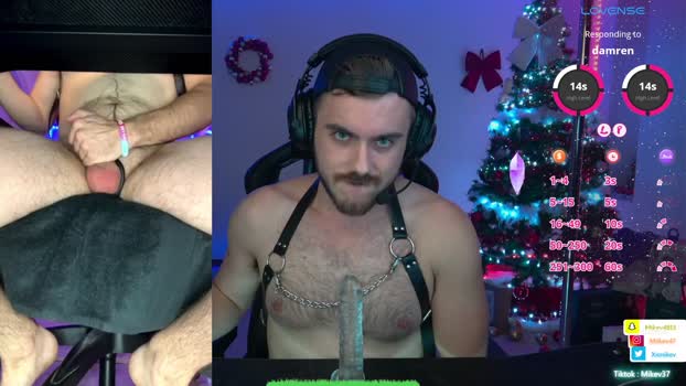 Mikev47 12-12-2024 Recorded Video Recorded