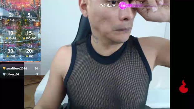 xrockalejandro 12-12-2024 Recorded Video hardcore