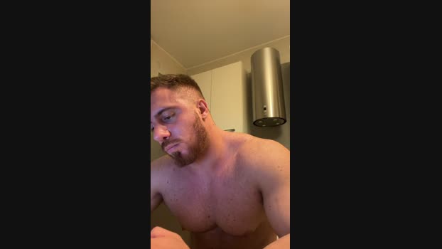 Bigwhitebull 13-12-2024 Recorded Video sexymale