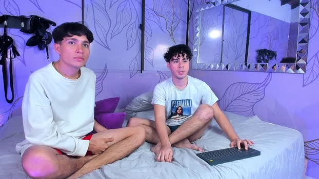 Theskinnyboys2 13-12-2024 Recorded Video sexyfeet