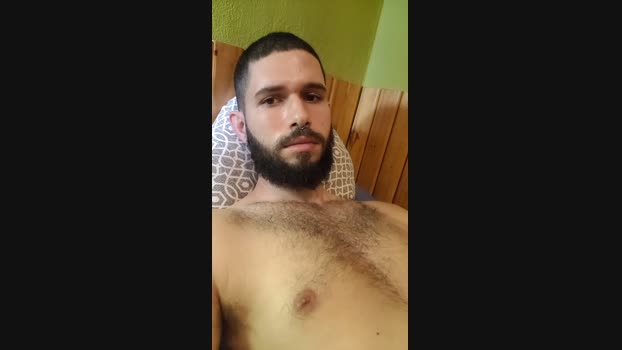 Hairyomega 15-12-2024 Recorded Video bj-dildo