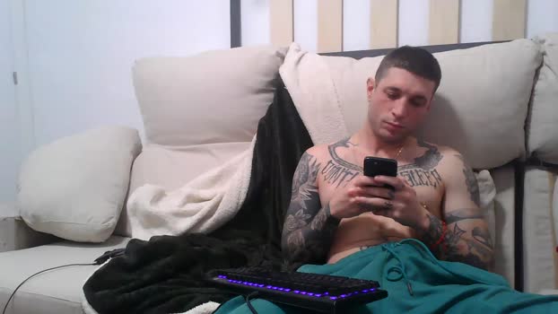 Hunterzito37 14-12-2024 Recorded Video bigballs