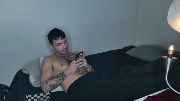 Jackdesfeux 15-12-2024 Recorded Video kissing