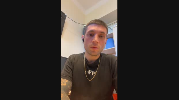 Hunterzito37 16-12-2024 Recorded Video suckshow