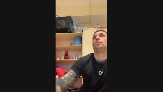 Hunterzito37 16-12-2024 Recorded Video jerkoff
