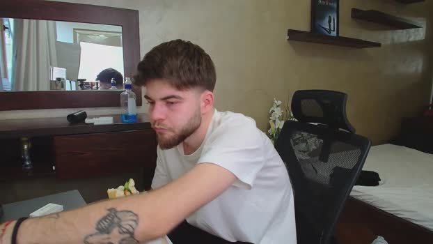 TomEllisX 16-12-2024 Recorded Video show