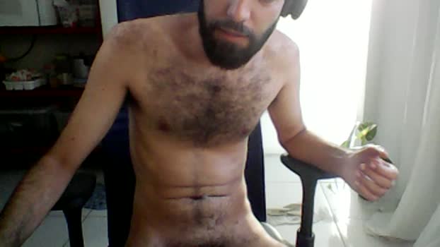 barbudobadot 17-12-2024 Recorded Video jackoff