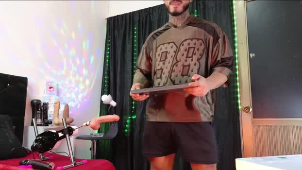 john_and_louis 16-12-2024 Recorded Video bigballs