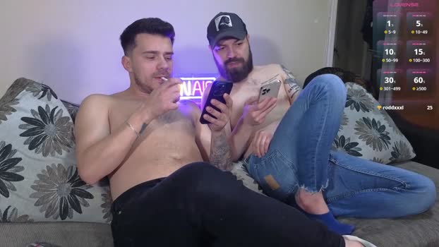 johnnylove22 16-12-2024 Recorded Video natural