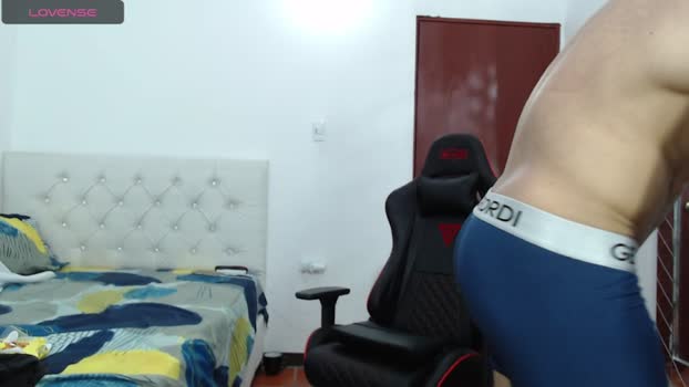 Joserumbero91 17-12-2024 Recorded Video jackoff