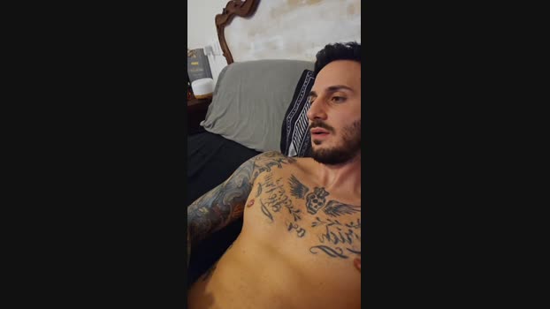 Matteo20cm94 17-12-2024 Recorded Video fingers