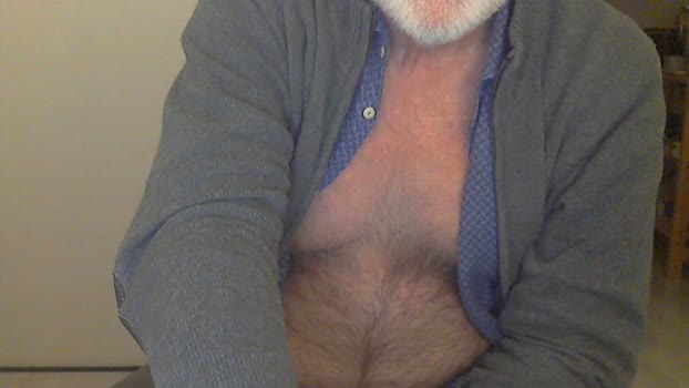 hairybull 17-12-2024 Recorded Video bj-dildo