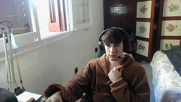 thebulgueboyy 18-12-2024 Recorded Video analsex