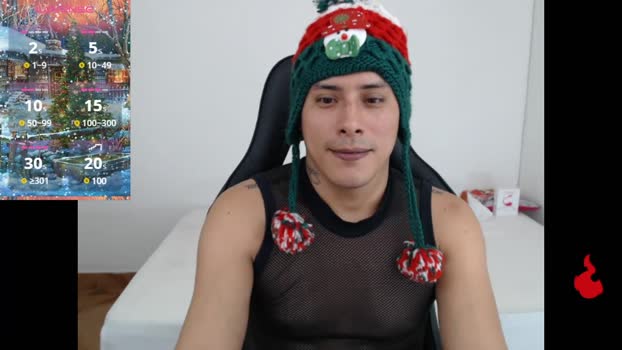 xrockalejandro 17-12-2024 Recorded Video handsome